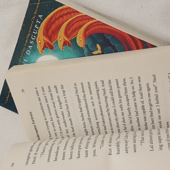 Kiranmala and the Kingdom Beyond Paperback Books 1 and 2 - Picture 7 of 14